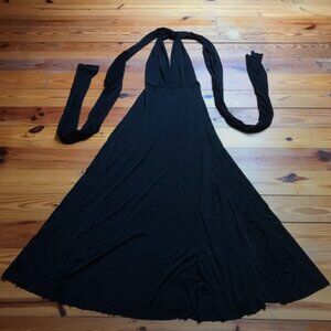 One Maxi Transformer Convertible Wrap Dresses NWT S for Caroline